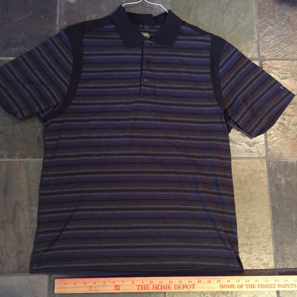 Izod Golf Polo size large